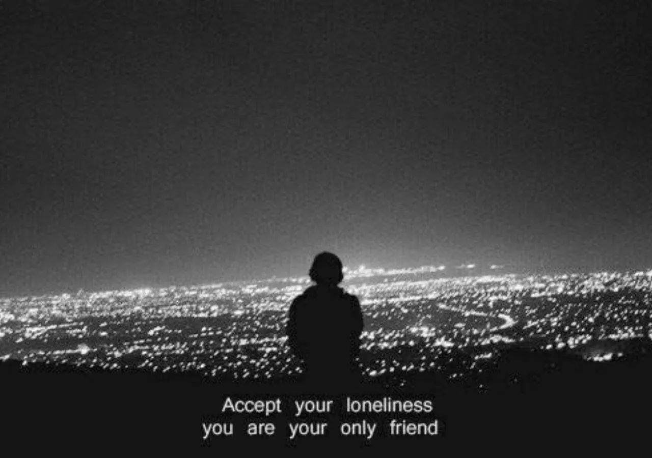 "我把微信通讯录翻了一遍,没找到可以说话的人"| 消除孤独感的4个步骤